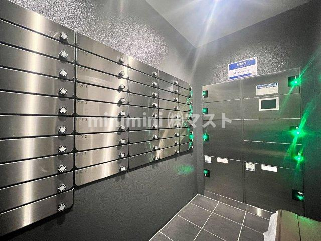 ル・マージュ新町のその他共用部分