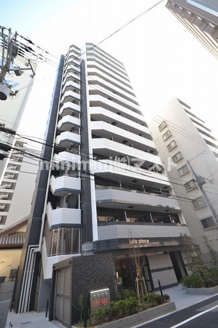 ララプレイス阿波座駅前フェリオ