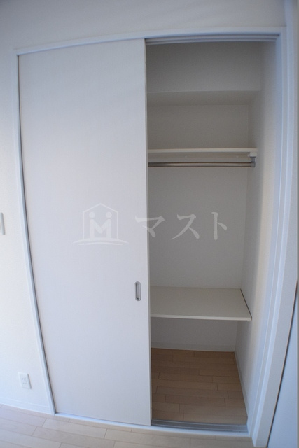 オリエンタル南堀江の収納