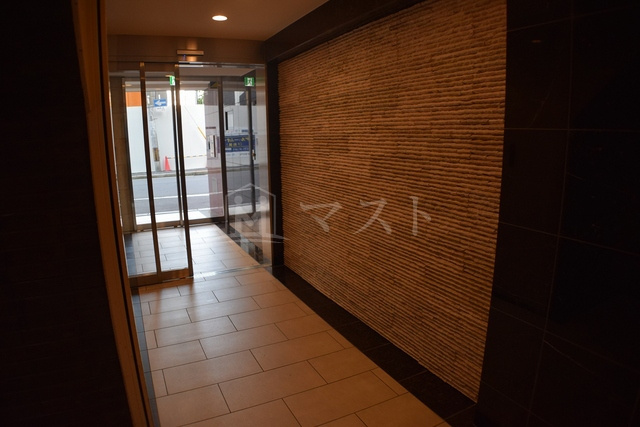 オリエンタル南堀江の外観