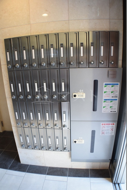 オリエンタル南堀江の設備