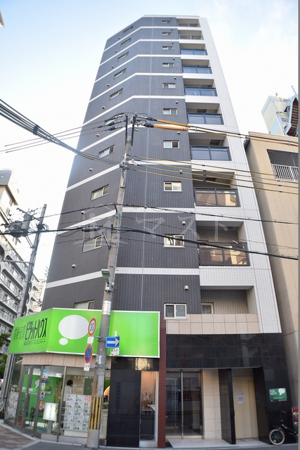 オリエンタル南堀江の外観