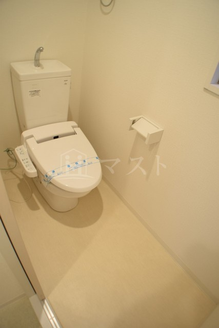 オリエンタル南堀江のトイレ