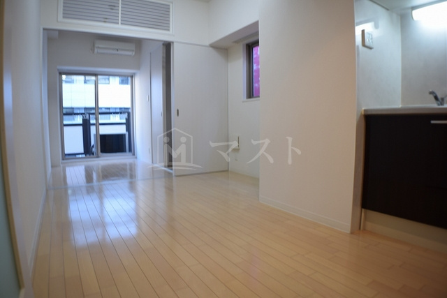 オリエンタル南堀江の内装