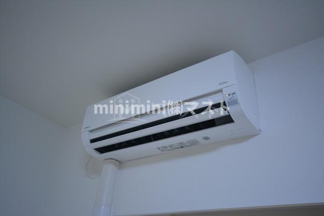 レジュールアッシュ福島の設備