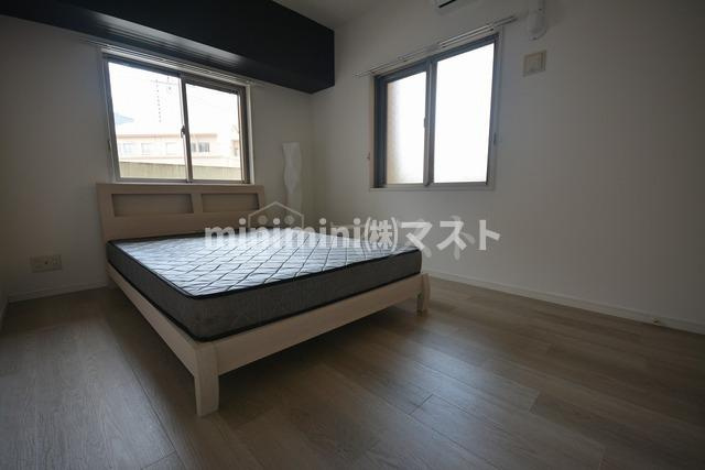 レジュールアッシュ福島の内装