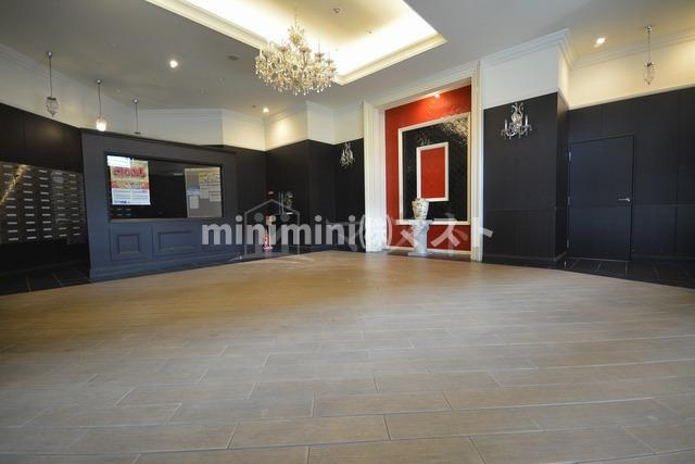 レジュールアッシュ福島の外観