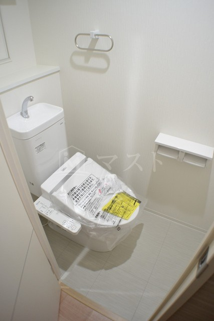 セイワパレス京町堀のトイレ