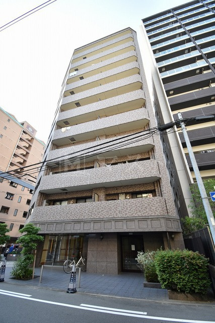 リーガル江戸堀の外観