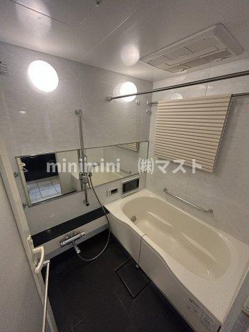 リーガル江戸堀の浴室
