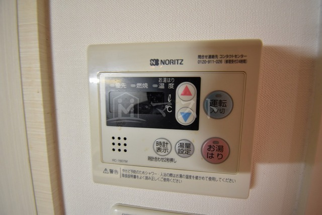 プレサンス本町ジョイスの設備