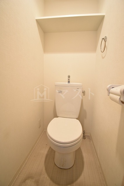 プレサンス本町ジョイスのトイレ