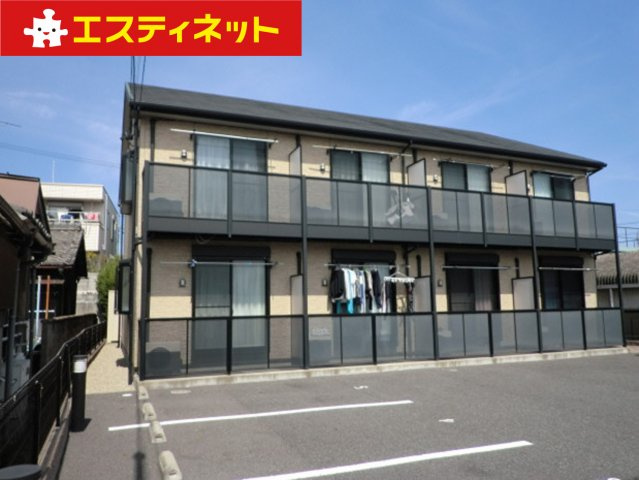 アンプルール リーブルクロワールの外観