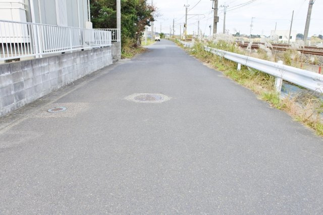 サニーフラットＯの周辺