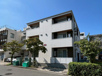 【外観】 | ペットOK♪ブルーライン「仲町台」駅まで徒歩圏内！築浅3階建てアパート♪人気の大和ハウス施工です☆