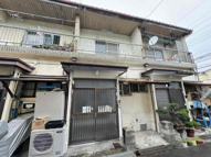 安堂町連棟貸家の画像