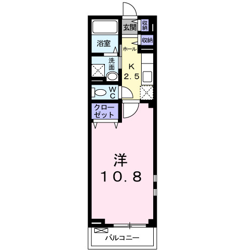 【間取り】 | メゾンアリナル