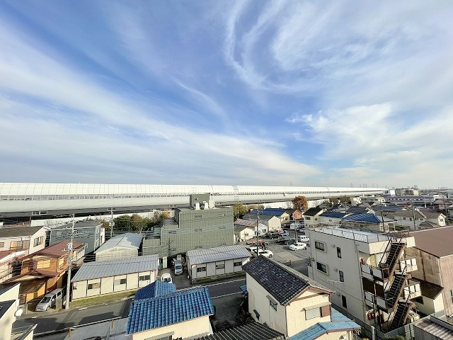 モアステージ水元公園の展望|眺めは想像通りです！！