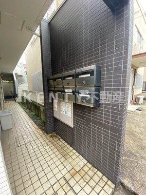 【エントランス】 | パティナージュ池上 | 毎日通るエントランスはこのようになっています