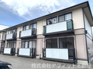 コーポさとう　Ａの画像