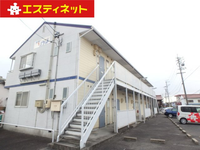 サイドポケットの外観