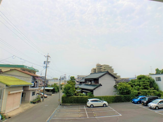 サイドポケットの展望