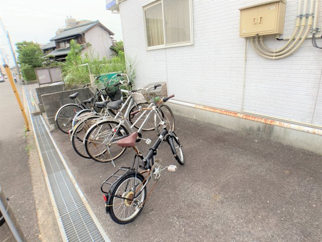 サイドポケットのその他共用部分