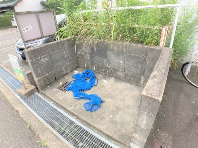 サイドポケットのその他共用部分