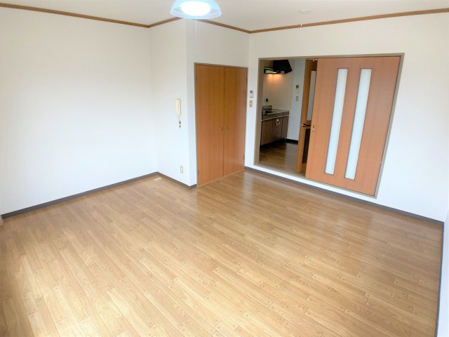 サイドポケットの内装