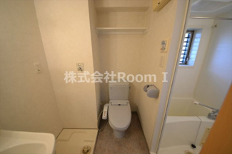 【トイレ】 | ディナスティ堺筋本町 | トイレです
