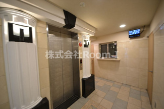 【ロビー】 | ディナスティ堺筋本町 | 建物の内部です