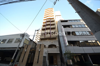 【外観】 | ディナスティ堺筋本町 | 建物外観を気になさる方へ、見た目の良い物件です