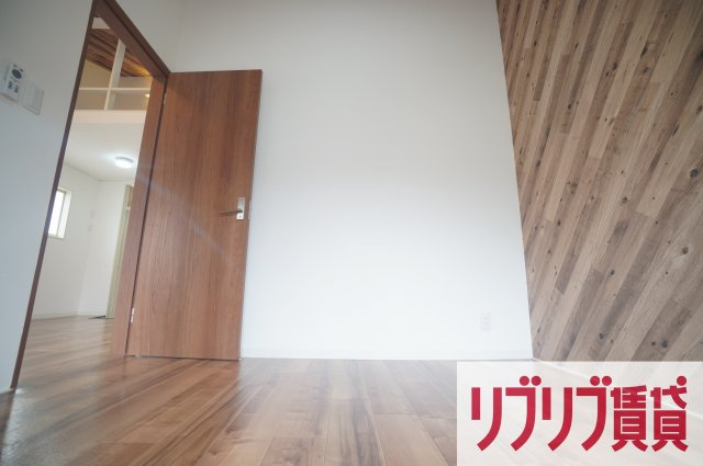 西千葉ハイリビング参番館の寝室
