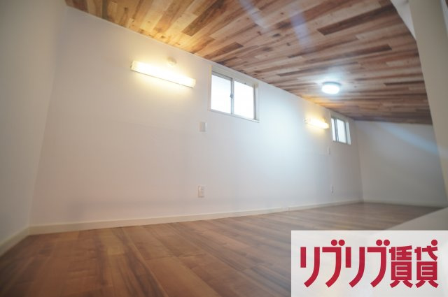 西千葉ハイリビング参番館の内装