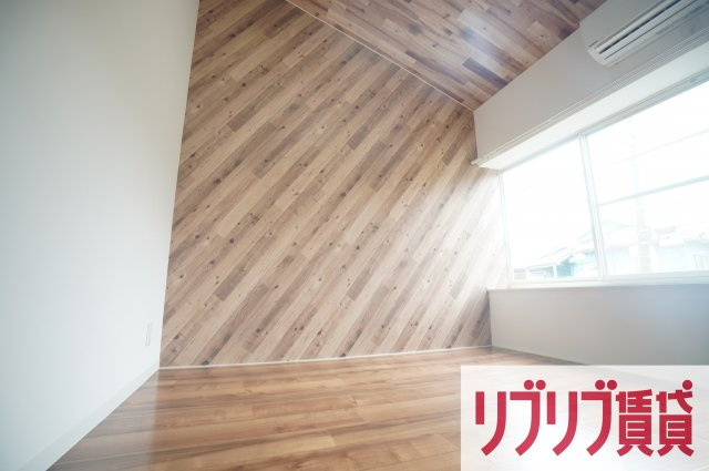 西千葉ハイリビング参番館の寝室