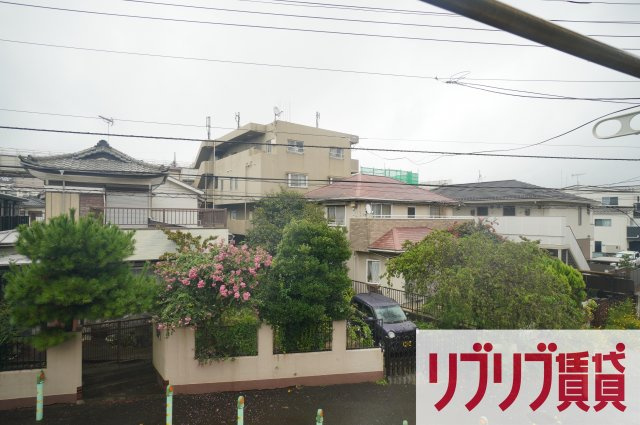 西千葉ハイリビング参番館の展望