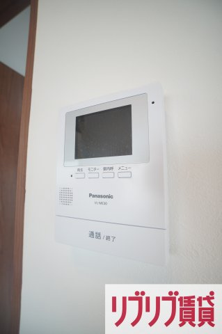 西千葉ハイリビング参番館のセキュリティ