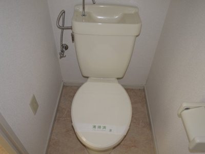 【トイレ】 | マンションコペック