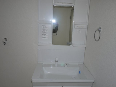 【独立洗面台】 | マンションコペック