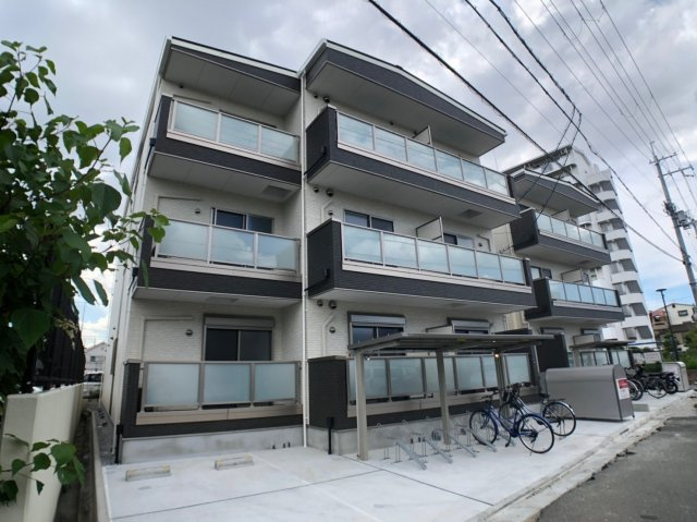 Dolce vita Nagaseの外観