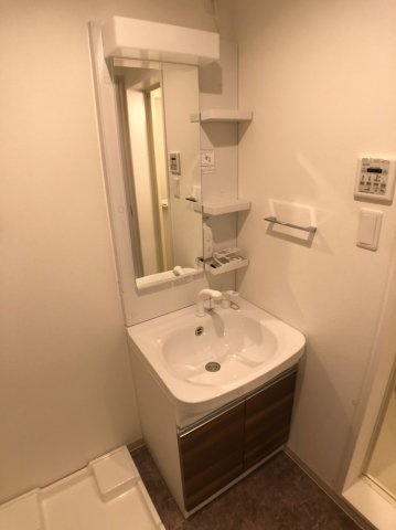 Dolce vita Nagaseの洗面所