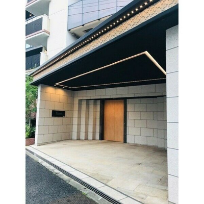 【エントランス】 | ディームス品川戸越Ⅱ