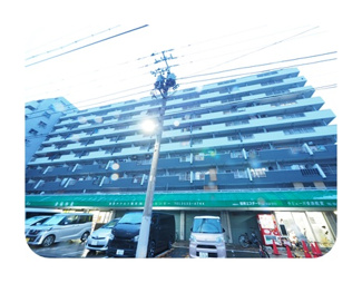 【外観】 | 外観もきれいです