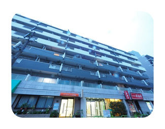 【外観】 | 落ち着いた雰囲気の外観です