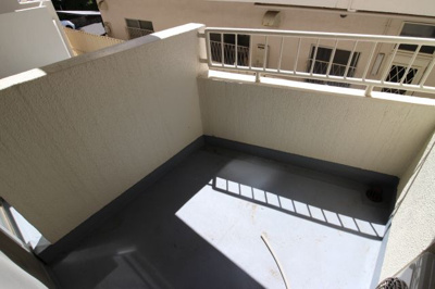 【バルコニー】 | 多聞台パークシャトー