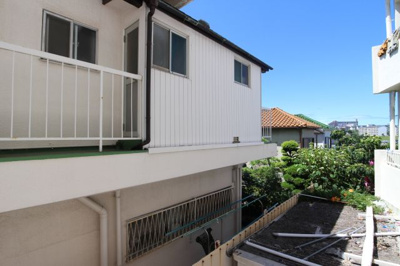 【展望】 | 多聞台パークシャトー