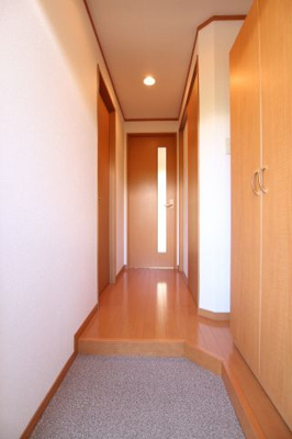 【玄関】 | 多聞台パークシャトー