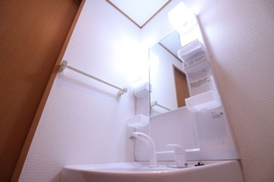 【洗面所】 | 多聞台パークシャトー