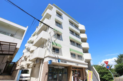 【エントランス】 | 多聞台パークシャトー