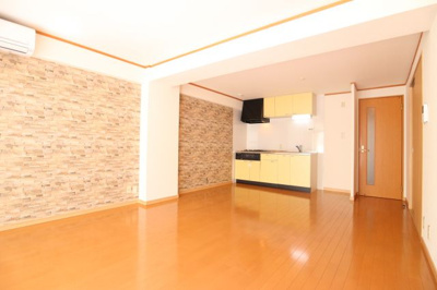 【居間・リビング】 | 多聞台パークシャトー